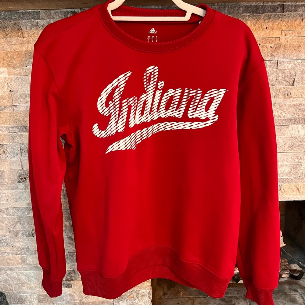 Indiana university sweatshirt. Open to offers
